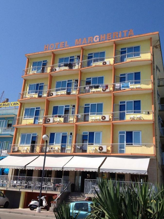 Hotel Margherita Sottomarina Kültér fotó