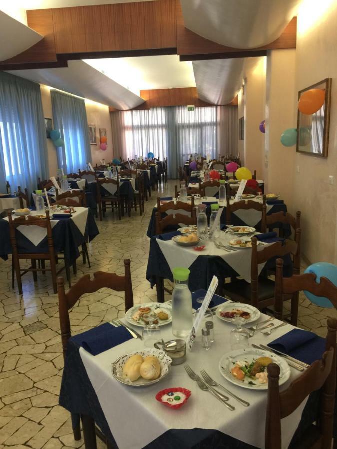 Hotel Margherita Sottomarina Kültér fotó