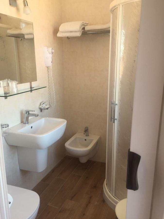Hotel Margherita Sottomarina Kültér fotó