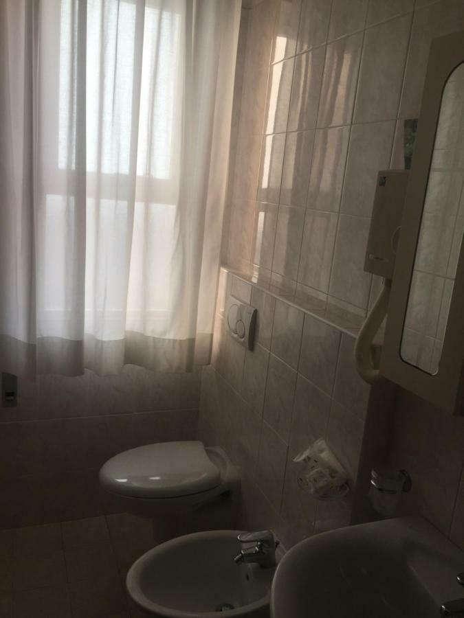 Hotel Margherita Sottomarina Kültér fotó